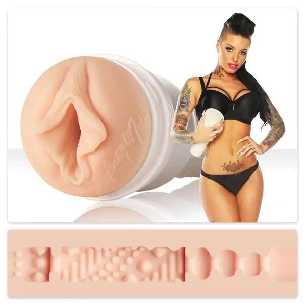 Fleshlight Girls Christy Mack - Vagina Attack