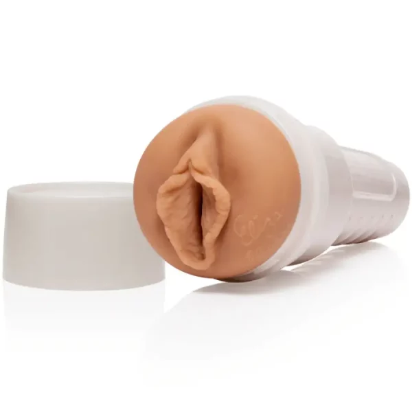 Fleshlight Girls Eliza Ibarra Textura Ethereal Vagina