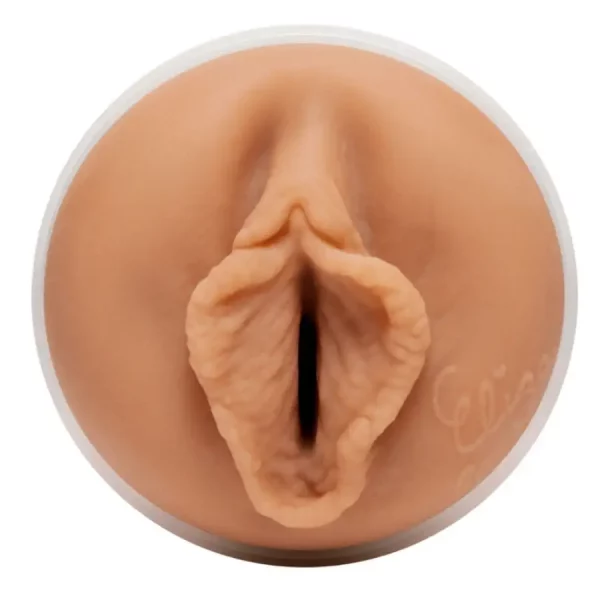 Fleshlight Girls Eliza Ibarra Textura Ethereal Vagina