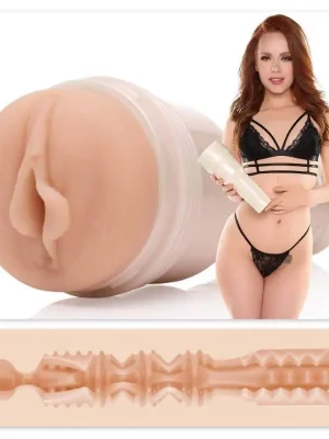 Fleshlight Girls Ella Hughes Candy Texture Vagina