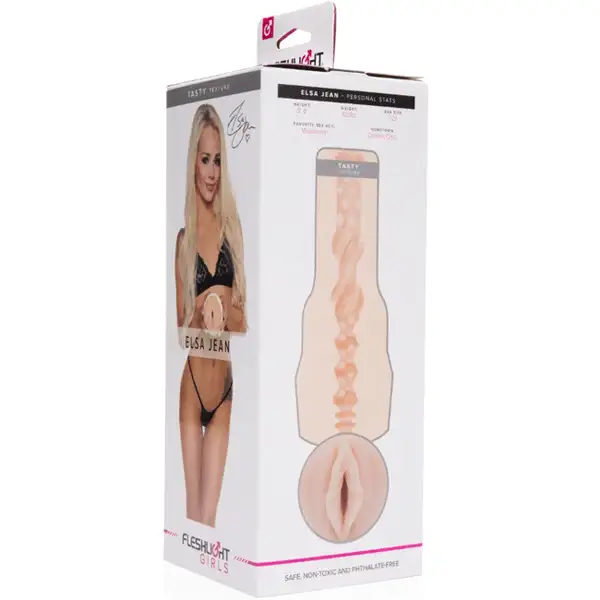 Fleshlight Girls Elsa Jean Tasty Vagina