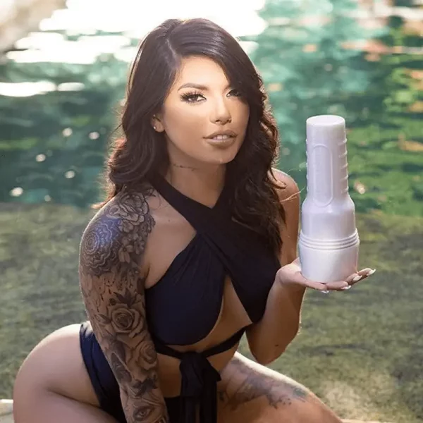 Fleshlight Girls Gina Valentina Stellar Texture - Vagina