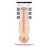 Fleshlight Girls Gina Valentina Stellar Texture - Vagina