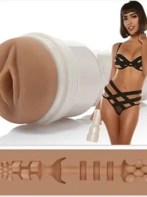 Fleshlight Girls Janice Griffith - Eden Vagina