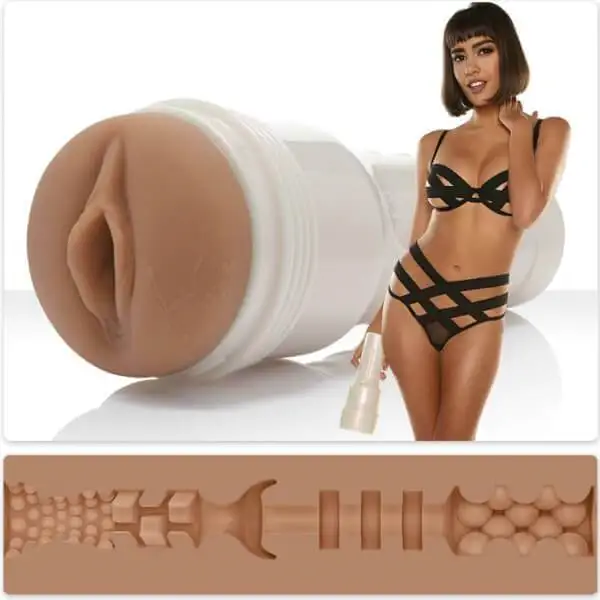 Fleshlight Girls Janice Griffith - Eden Vagina