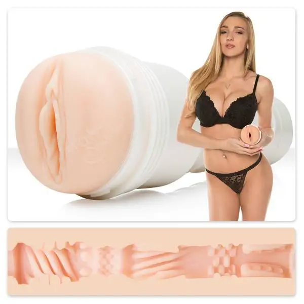 Fleshlight Girls Kendra Sunderland - Vagina Angel