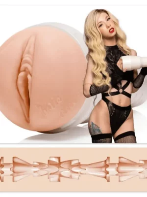 Fleshlight Girls Kenzie Reeves Cream Puff Vagina