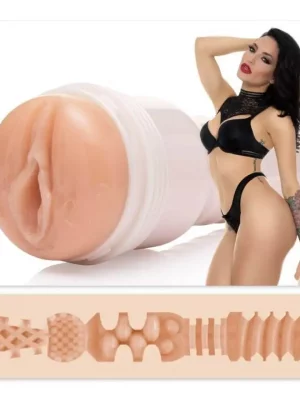 Fleshlight Girls Kissa Sins Insatiable Vagina