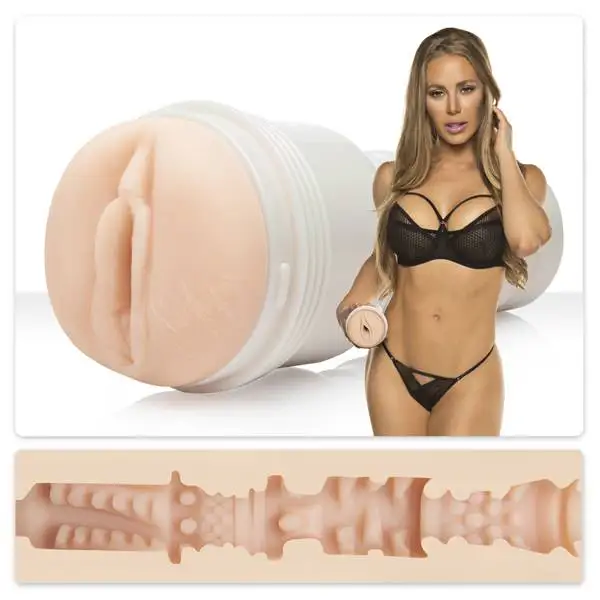 Fleshlight Girls Nicole Aniston - Vagina Fit