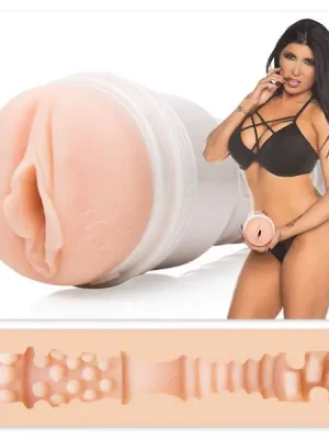 Fleshlight Girls Romi Rain - Vagina Storm