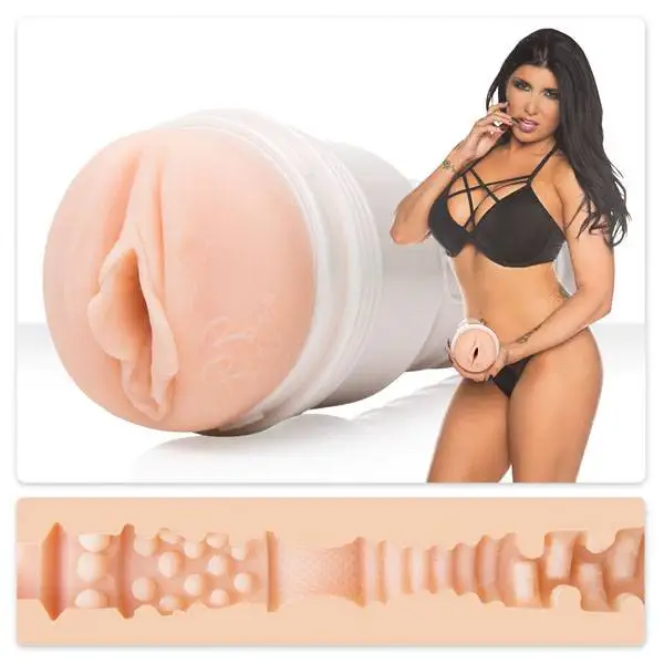 Fleshlight Girls Romi Rain - Vagina Storm