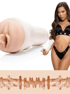 Fleshlight Girls Vina Sky Exotica Texture - Vagina