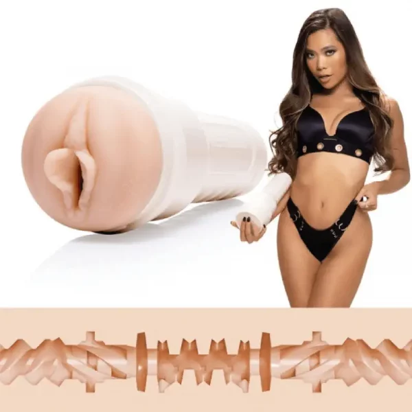 Fleshlight Girls Vina Sky Exotica Texture - Vagina
