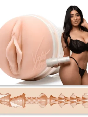 Fleshlight Girls Violet Myers Vagina Waifu