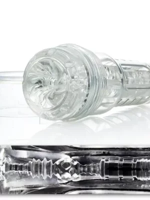 Fleshlight Go Torque Ice Transparente