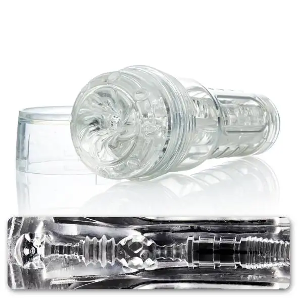 Fleshlight Go Torque Ice Transparente