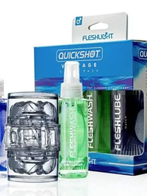 Fleshlight Pack Quickshot Vantage