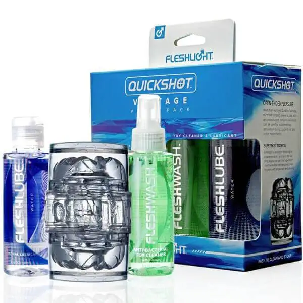 Fleshlight Pack Quickshot Vantage