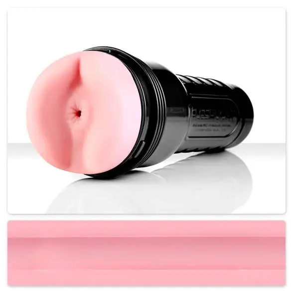 Fleshlight Pink Butt Original - Anal