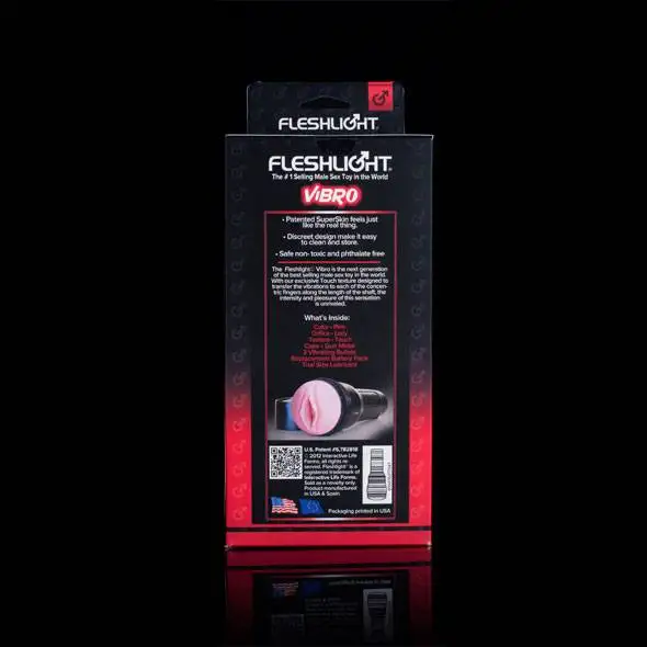 Fleshlight Pink Lady Vibro