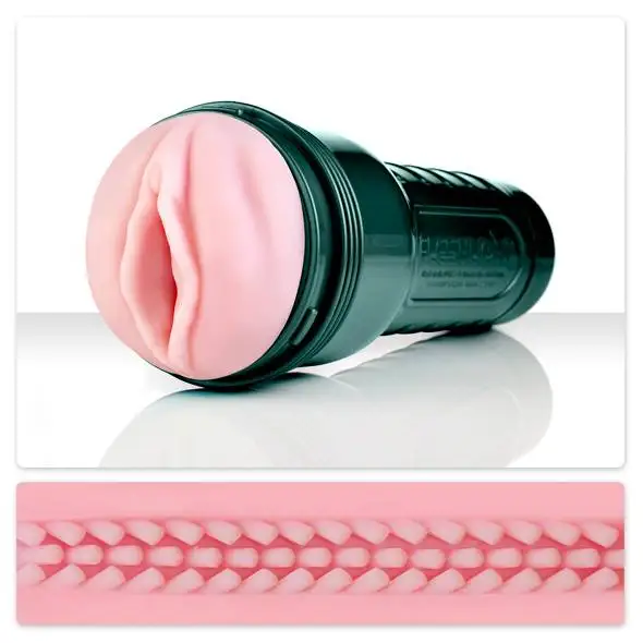 Fleshlight Pink Lady Vibro