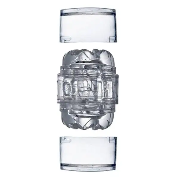 Fleshlight Quickshot Transparente
