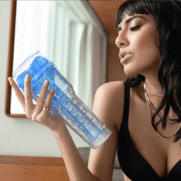 Fleshlight Turbo Core Blue Ice