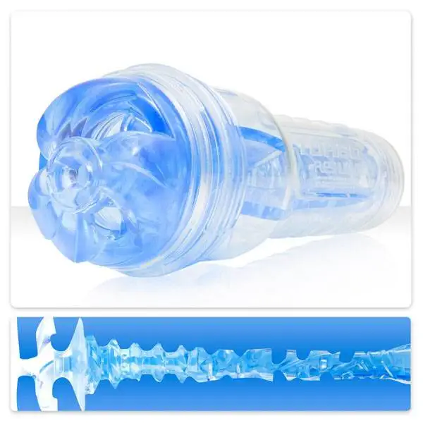 Fleshlight Turbo Thrust™ Blue Ice