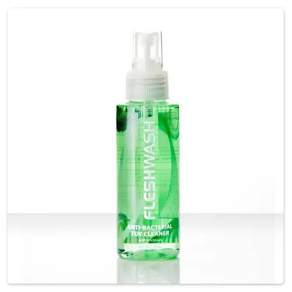 Fleshlight Wash Liquido de Limpeza 100 ml.