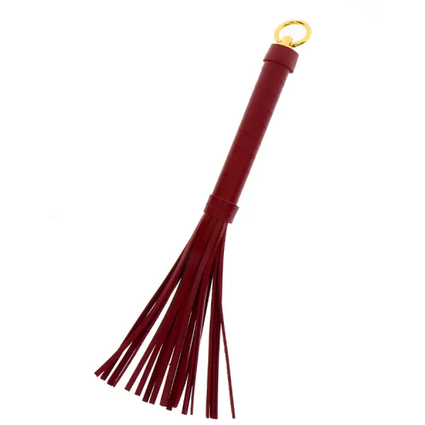 Flogger BDSM Pequeno Taboom Bondage in Luxury