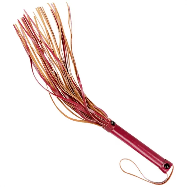 Flogger Fetish Submissive Dark Room