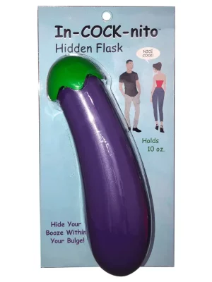 Frasco Escondido In-Cock-Nito
