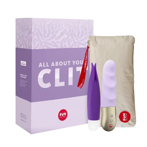 Fun Factory All About Your Clit Box