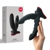 Fun Factory Ryde Dildo Duplo Preto