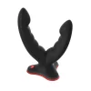 Fun Factory Ryde Dildo Duplo Preto