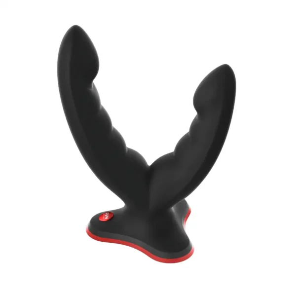 Fun Factory Ryde Dildo Duplo Preto