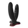 Fun Factory Ryde Dildo Duplo Preto