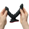 Fun Factory Ryde Dildo Duplo Preto