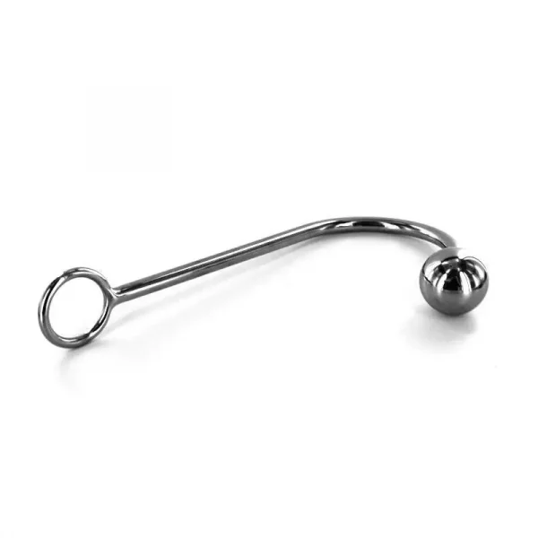 Gancho Anal com Esfera 40 mm BDSM
