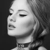 Gargantilha Bijoux Pour Toi Amor Dominante