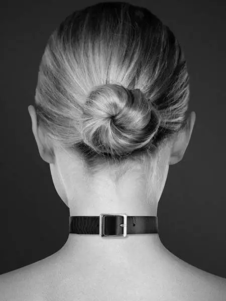 Gargantilha Bijoux Pour Toi Amor Dominante