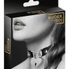 Gargantilha Bijoux Pour Toi Coração Aprisionado