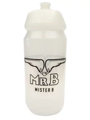 Garrafa em Plástico Mister B 500 ml.