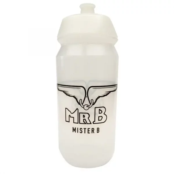Garrafa em Plástico Mister B 500 ml.