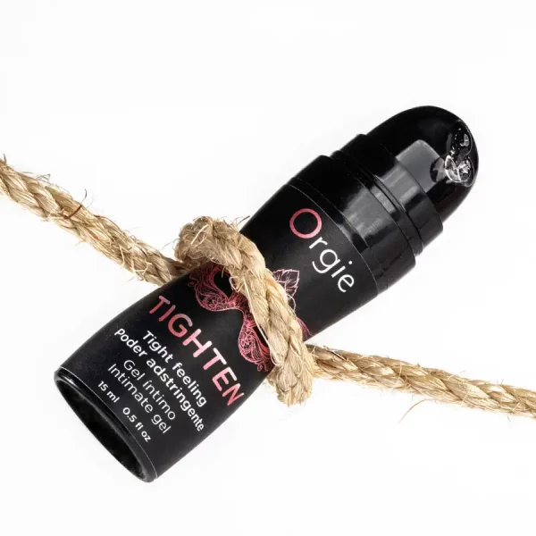 Gel Adstringente Vaginal Orgie Tighten 15 ml.