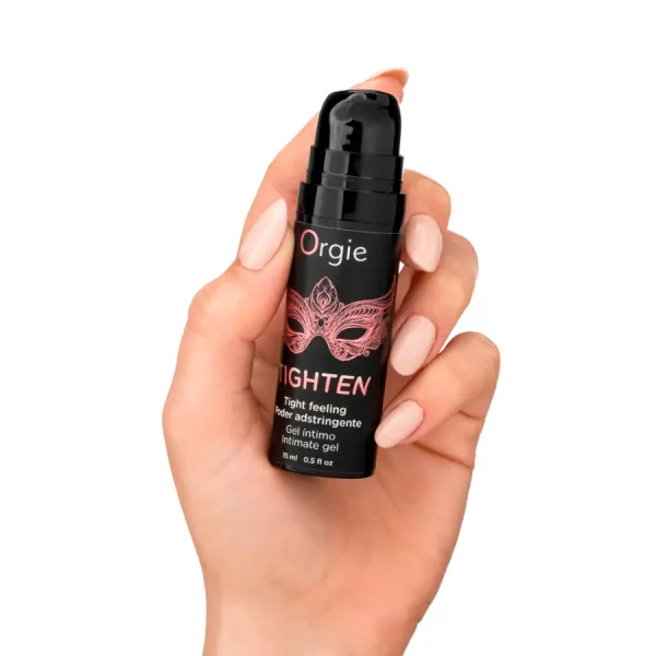 Gel Adstringente Vaginal Orgie Tighten 15 ml.
