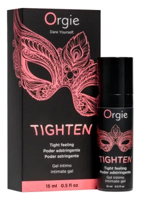 Gel Adstringente Vaginal Orgie Tighten 15 ml.
