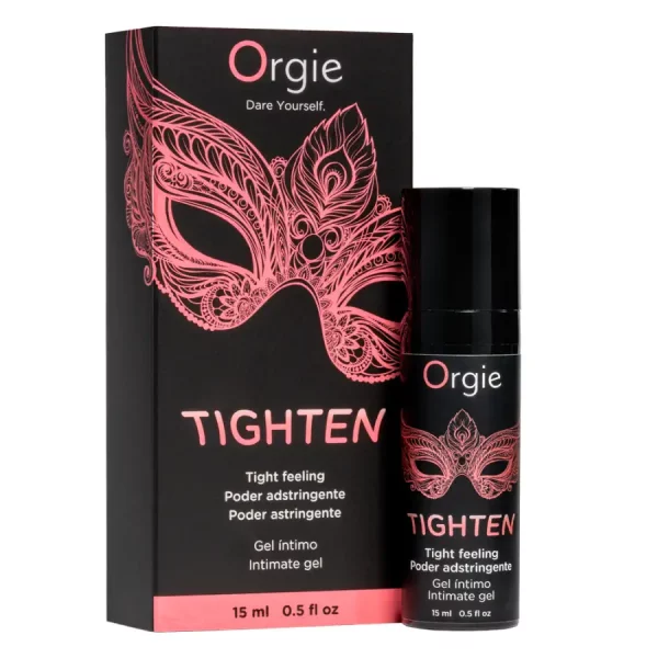 Gel Adstringente Vaginal Orgie Tighten 15 ml.