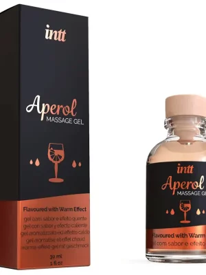 Gel Beijável INTT Aperol