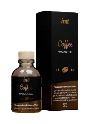 Gel Beijável INTT Café